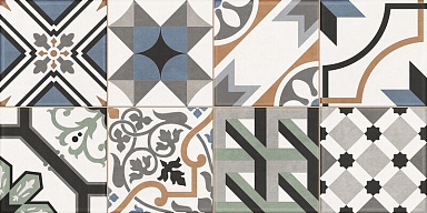 Плитка New Trend WT36DST55 Design Art Mix 1 300x600x9