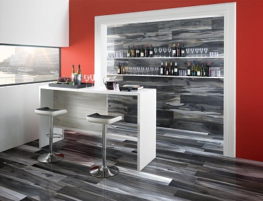 Керамогранит La Fabbrica Ceramiche Kauri Fiordland Nat Rett 20x120