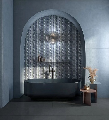 Kerama Marazzi KMD3STA008BN Декор Шавен 2 матовый 20x20x0,69