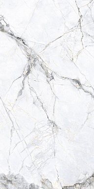 Керамогранит Arcadia Ceramica CL4008-A Malta Bianco Carving Lappato 60x120