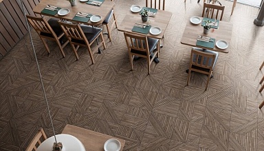 Керамогранит Realonda Tangram Wood Oak 44.2х44.2