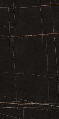 Керамогранит Ariostea UM6SK300585 Sahara Noir Levigato Silk 150x300
