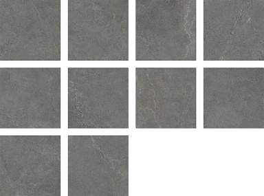 Керамогранит Staro Limestone Nero Antislip R12 60x60