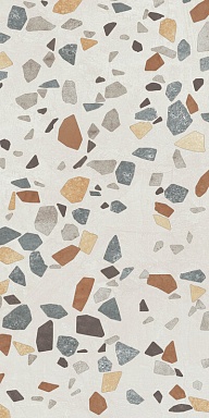 Керамогранит Ametis by Estima AT02 Arti Multicolor Неполированный Рект. 60x120x9