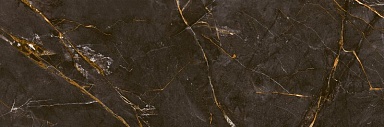 Плитка Paradyz Guarda Nero Rekt Polysk 29,8x89,8