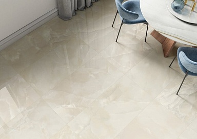 Керамогранит IRIS FMG LU628372 Select Gem Pearl Lucido 8mm 60x120