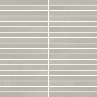 Мозаика Italon 610110001027 Continuum Silver Mosaico Strip 30x30
