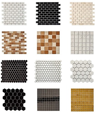 Pixmosaic PIX621 Мозаика 48х48 306х306х7