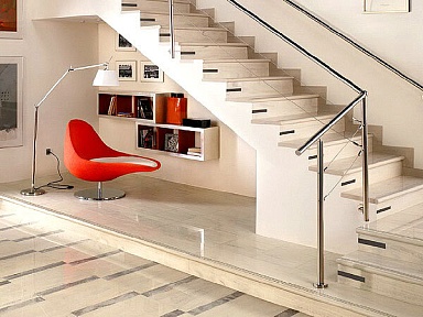 Керамогранит Venatto Blanco Perla 40*40