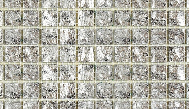Мозаика Art&Natura Ceramic Murano Specchio 27 15*15 300*300