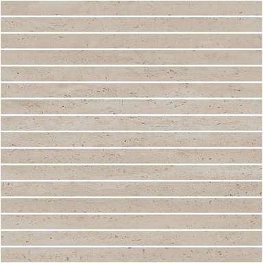 Kerama Marazzi MM48024 Декор Сан-Марко мозаичный серый матовый обрезной 40x40x1