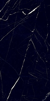 Керамогранит Alpas Euro Marquina Black High Gloss 60х120