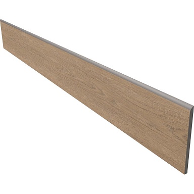 Estima Плинтус RF02 Riff Light Beige Структурированный 7x60x8
