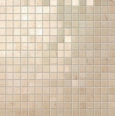 Декор Atlas Concorde Italy ASME Marvel Beige Mosaico Lappato 30x30
