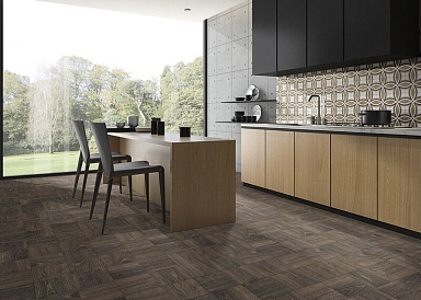 Керамогранит Mainzu Patchwood Grigio 20x20