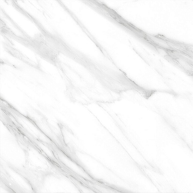 Керамогранит Progres PRO 1061G White Satuario 600x600