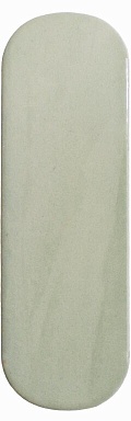 Плитка DNA Tiles 136319 Calema Oval Tea 5,2х16