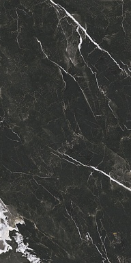 Керамогранит Global Tile GT1206020105LGR Flame Черный лаппатированный 60x120