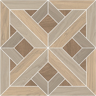 Декор Kerama Marazzi ID132 Монтиони наборный матовый 60x60