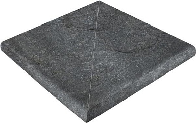 Ступень Pamesa Burma Angulo Ext Plomo 33x33