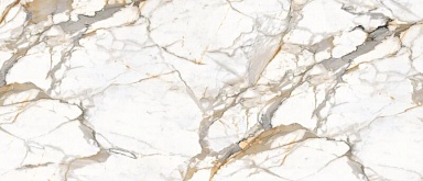 Керамогранит Ennface ENMAR7003FL120280 Calacatta Oro Full Lappato 1200x2800x6