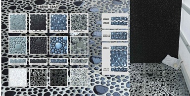 Мозаика Intermatex Tear Delos 30*30