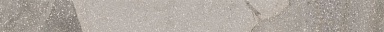 Kerama Marazzi KMB2SPA004BR Бордюр Рабат Стоун серый матовый обрезной 30x2,5x1,9