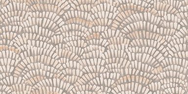 Декор ABK PF60021270 Decor Library Plumage Dove Nat Ret 60x120