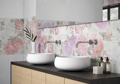 Керамогранит Metropol GW842000 Aliza White Soft 60x60