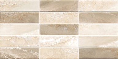 Плитка Alma Ceramica TWA3060ADT14 Adriatic матовая рельеф 300x600x7.5