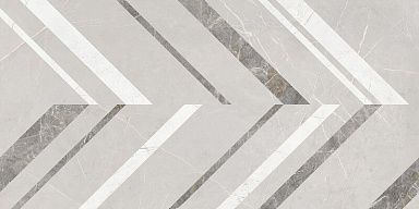 Керамогранит Estima IM01 Improve Light Grey Полированный Рект. 60x120x10
