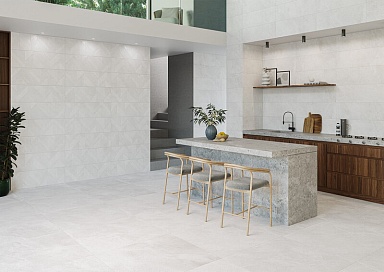 Керамогранит Ibero Concept Grey 60x120