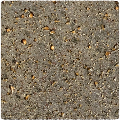 Керамогранит Casa Dolce Casa 786091 Sensi Etna Crosta Avorio Matte 20mm 10x40