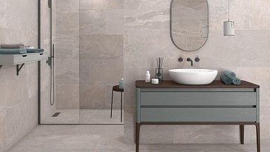 Керамогранит Pamesa Erding Grey Decorstone 120x120