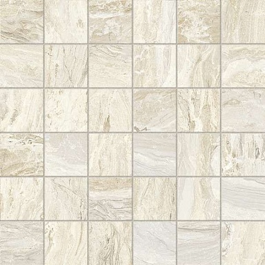 Мозаика Ascot Mosaico Gemstone Ivory Lux 31.5x31.5