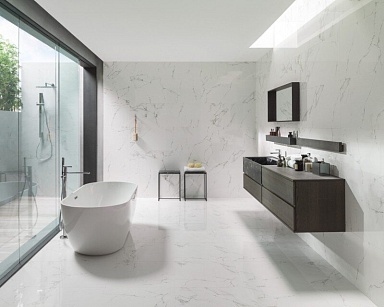 Керамогранит Porcelanosa P18570331 Travertino Medici Brillo 59,6x59,6