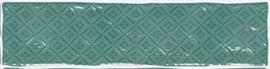 Декор El Barco Music Verde Decor 7,5x30