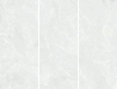 Керамогранит STN Ceramica Scarlet Soft White Polished Rect 6mm 120x280