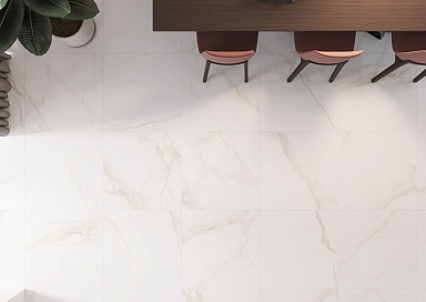 Керамогранит Cifre Diamond Gold Brillo rect. 75x75
