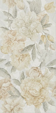 Декор Isla Tiles 1006985 Oyster Decoro Rose Mix Ret 60х120