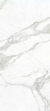 Керамогранит Moreroom Stone MN011AP271206 Calacatta Bianco Polished 6mm 120x270
