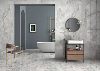 Керамогранит Art Ceramic Bellini Cloud Glossy 60x120