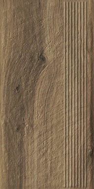 Ступень Paradyz Carrizo Wood Stopnica Prosta Struktura Mat 30x60