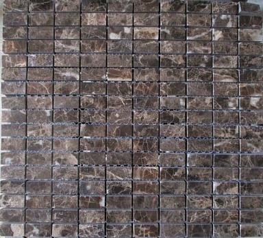 TonoMosaic ASS 15-30P Мозаика из камня 30.5x31.8 (чип 1,5x3)