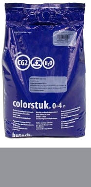 Смеси и затирки Butech Затирка цементная B21522240 COLORSTUK 0-4 Cemento 5 KG