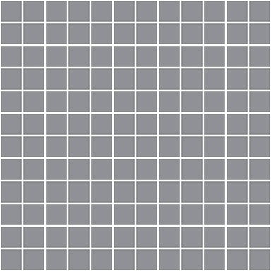 Мозаика Kerama Marazzi 20064N Темари графит матовый 29.8х29.8