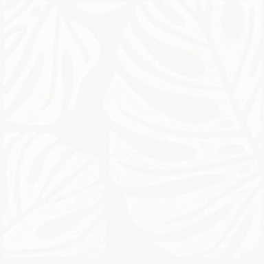 Kerama Marazzi KMD2SFC001BN Декор Агдаль 2 белый матовый структура 15x15x0,9