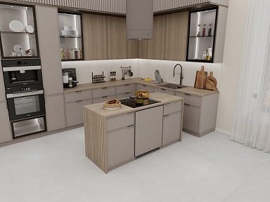 Керамогранит Duna Bohemia Dove GLR 60x120