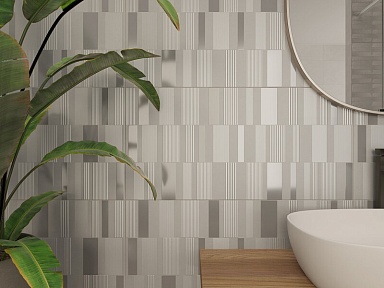 Плитка Gracia Ceramica Industry grey 03 30х50