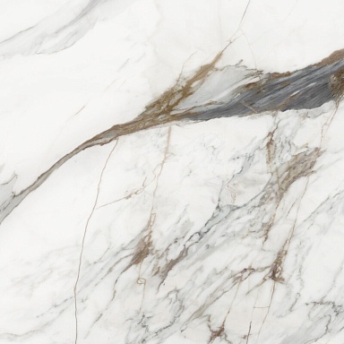 Керамогранит Delacora D60208M Carrara Cersei карвинг 600x600x9.5